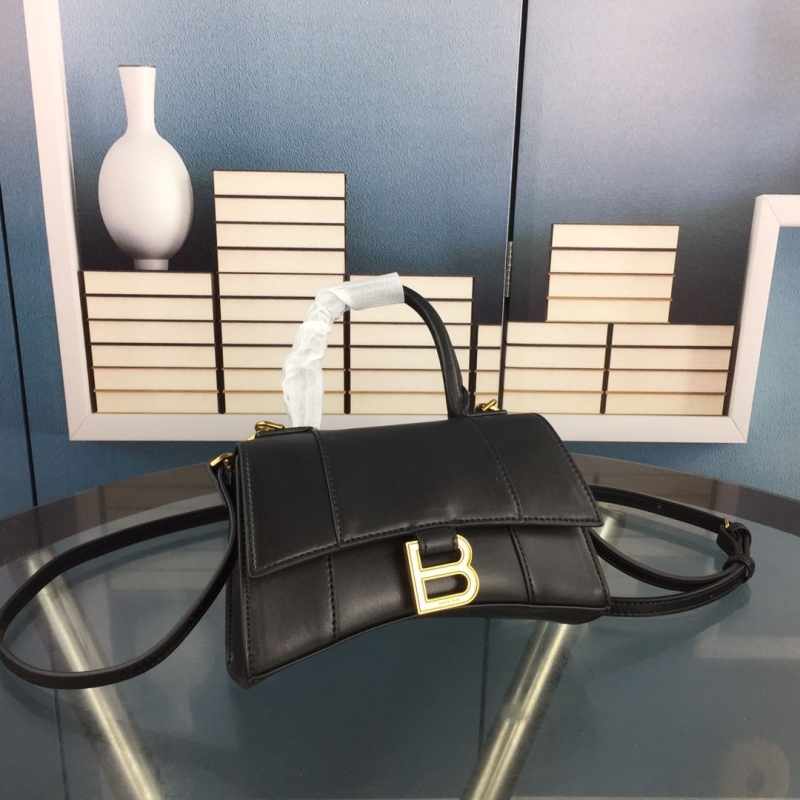 Ba*len*cia*ga top handle bags